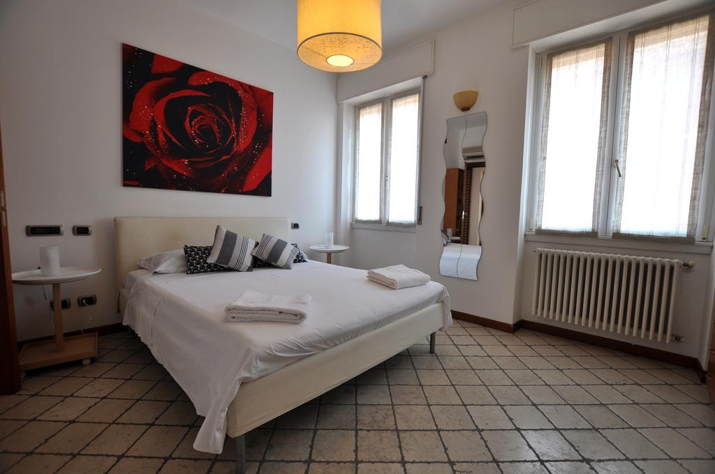 Gatto Romeo Apartments Verona Eksteriør billede