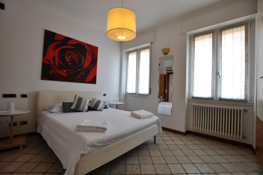 Gatto Romeo Apartments Verona Eksteriør billede