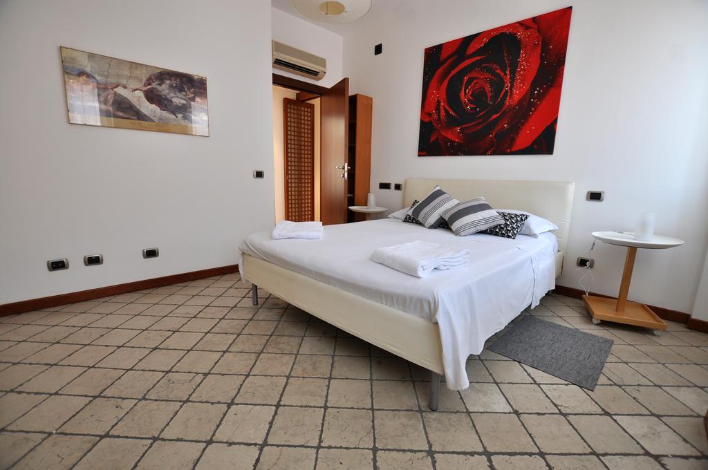 Gatto Romeo Apartments Verona Eksteriør billede
