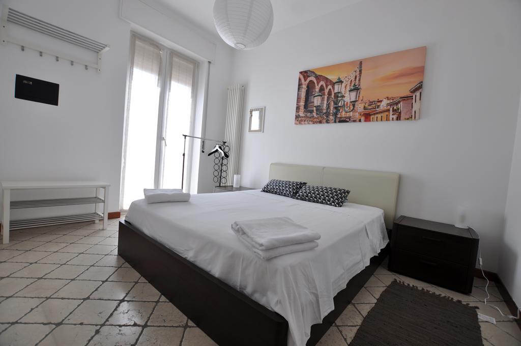 Gatto Romeo Apartments Verona Eksteriør billede