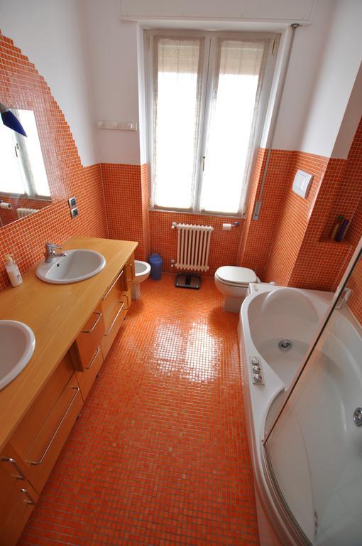 Gatto Romeo Apartments Verona Eksteriør billede