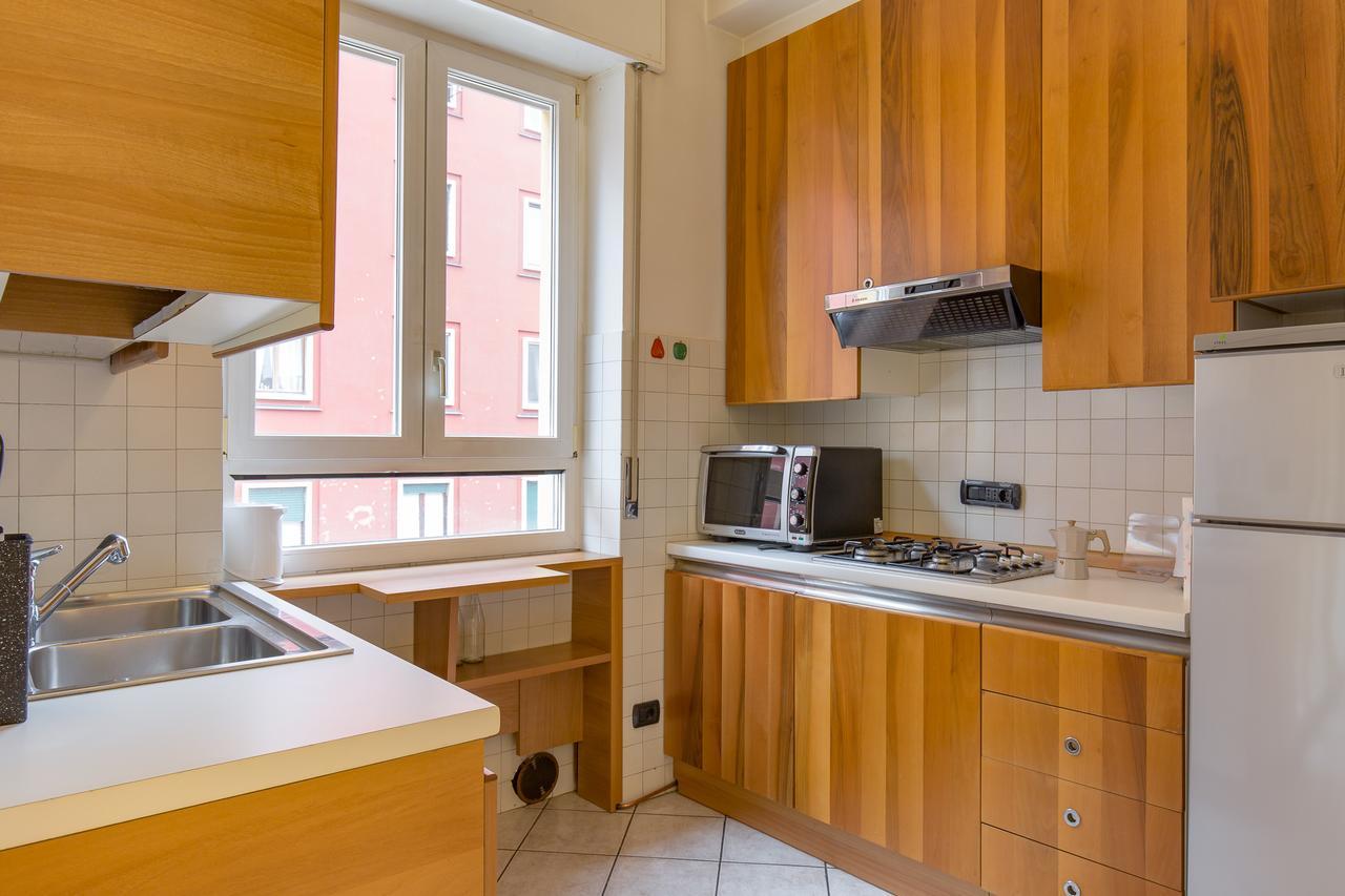 Gatto Romeo Apartments Verona Eksteriør billede