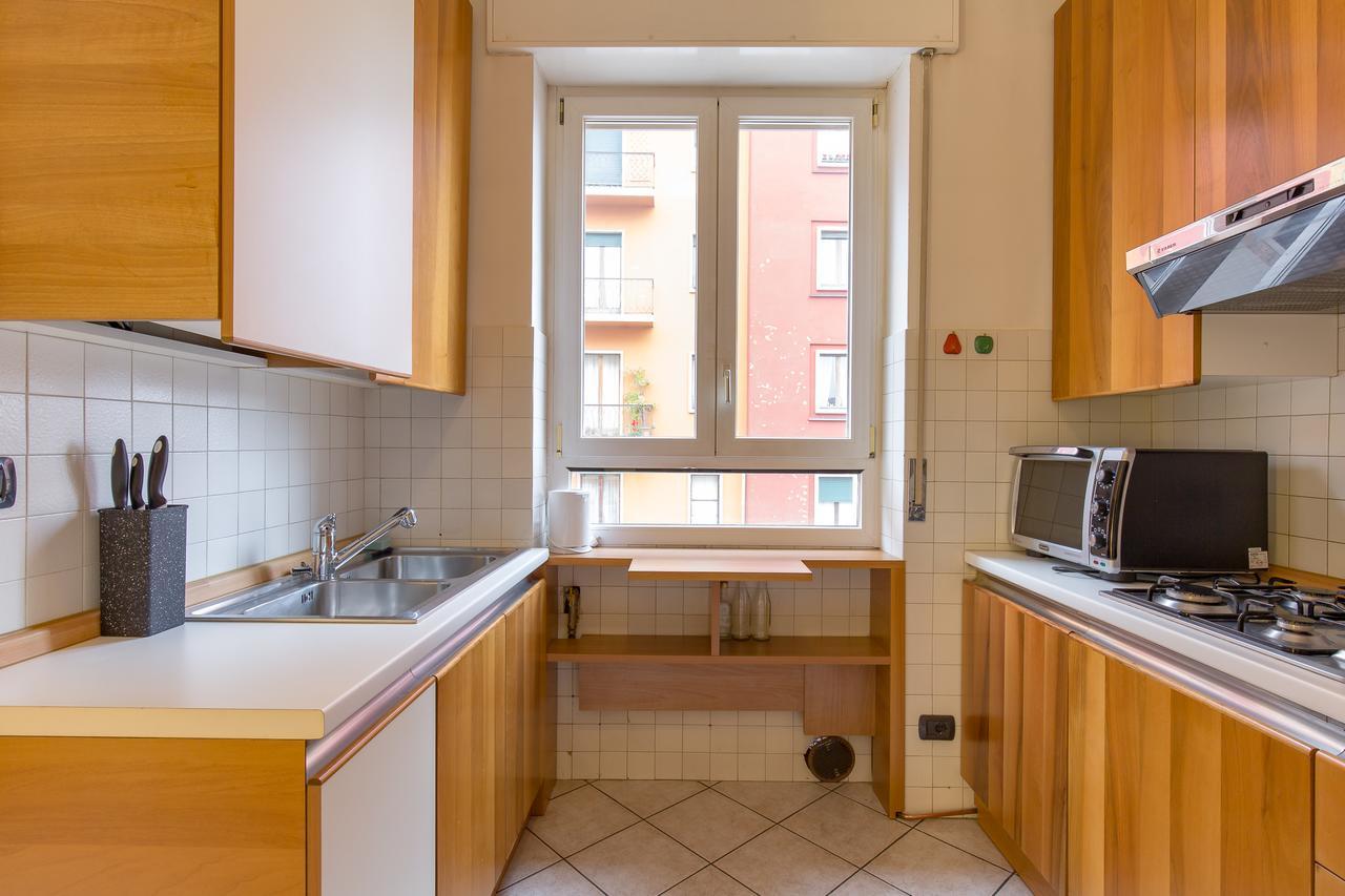 Gatto Romeo Apartments Verona Eksteriør billede