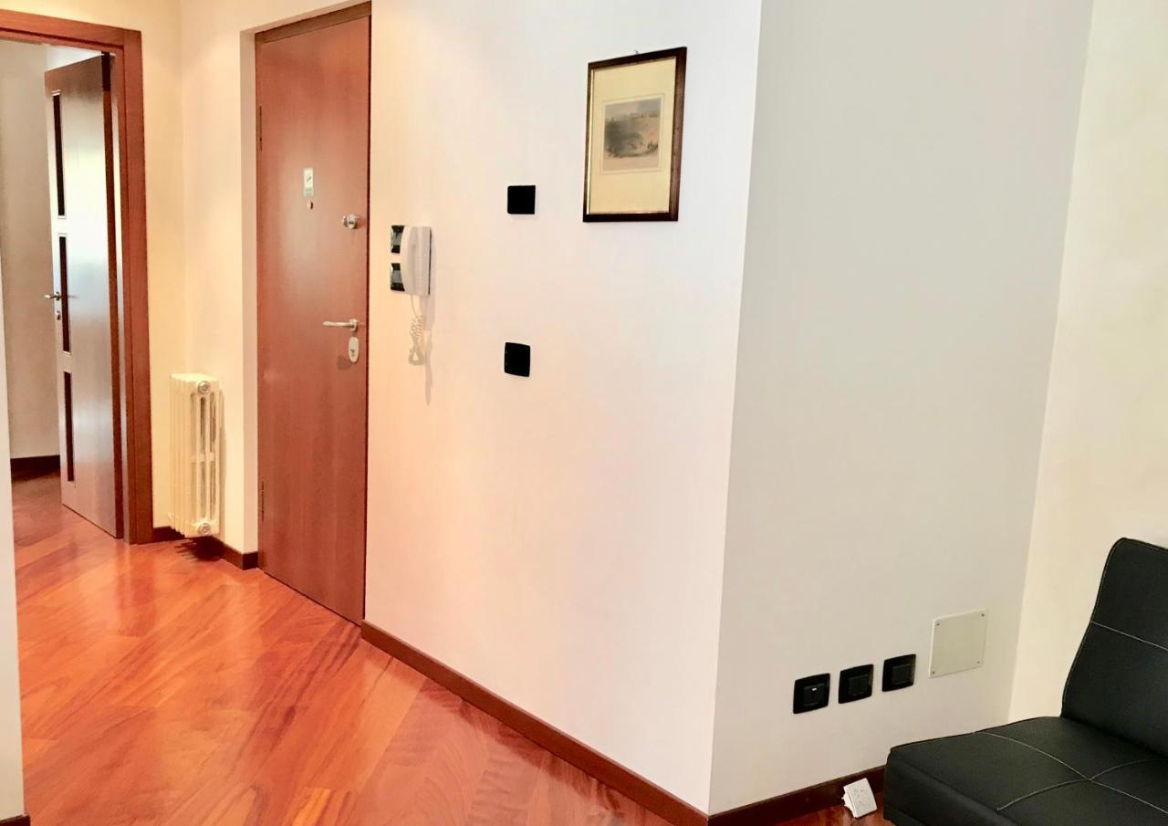 Gatto Romeo Apartments Verona Eksteriør billede