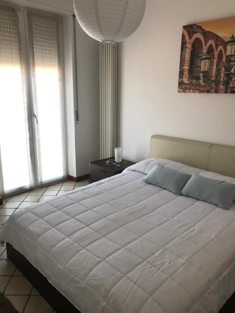 Gatto Romeo Apartments Verona Eksteriør billede