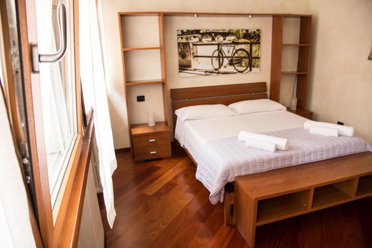 Gatto Romeo Apartments Verona Eksteriør billede