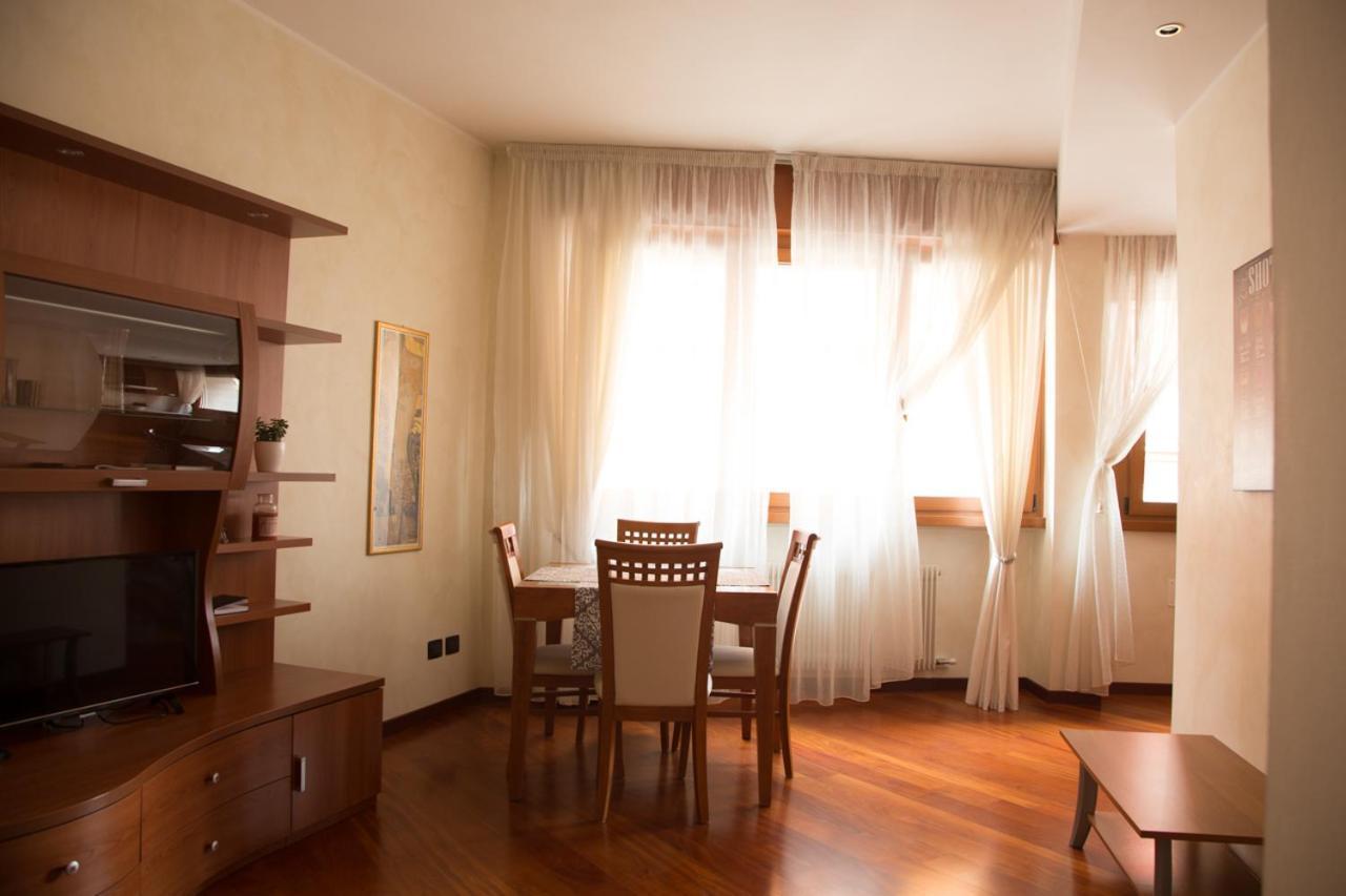 Gatto Romeo Apartments Verona Eksteriør billede