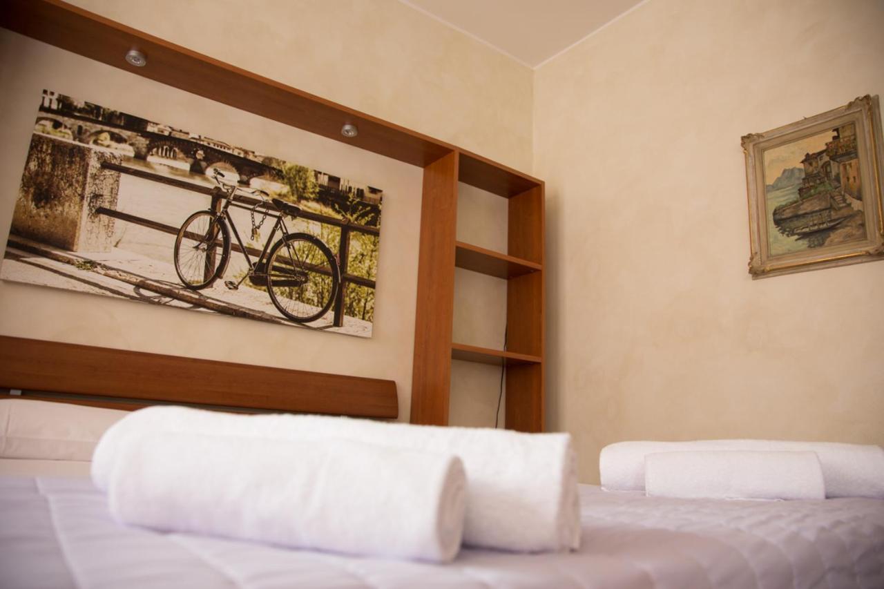 Gatto Romeo Apartments Verona Eksteriør billede
