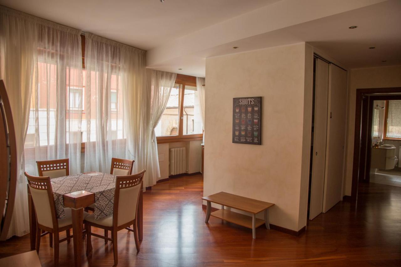 Gatto Romeo Apartments Verona Eksteriør billede