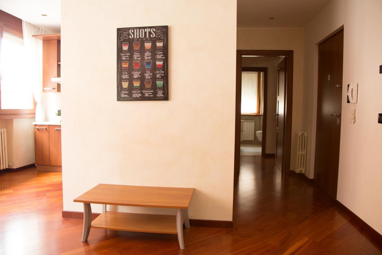 Gatto Romeo Apartments Verona Eksteriør billede