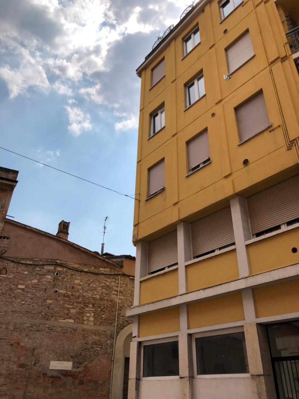 Gatto Romeo Apartments Verona Eksteriør billede