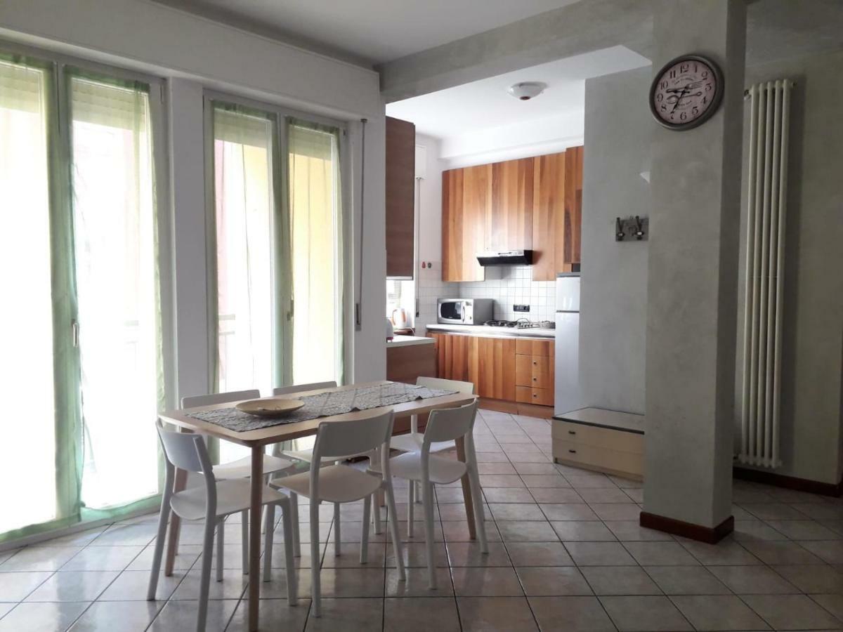 Gatto Romeo Apartments Verona Eksteriør billede