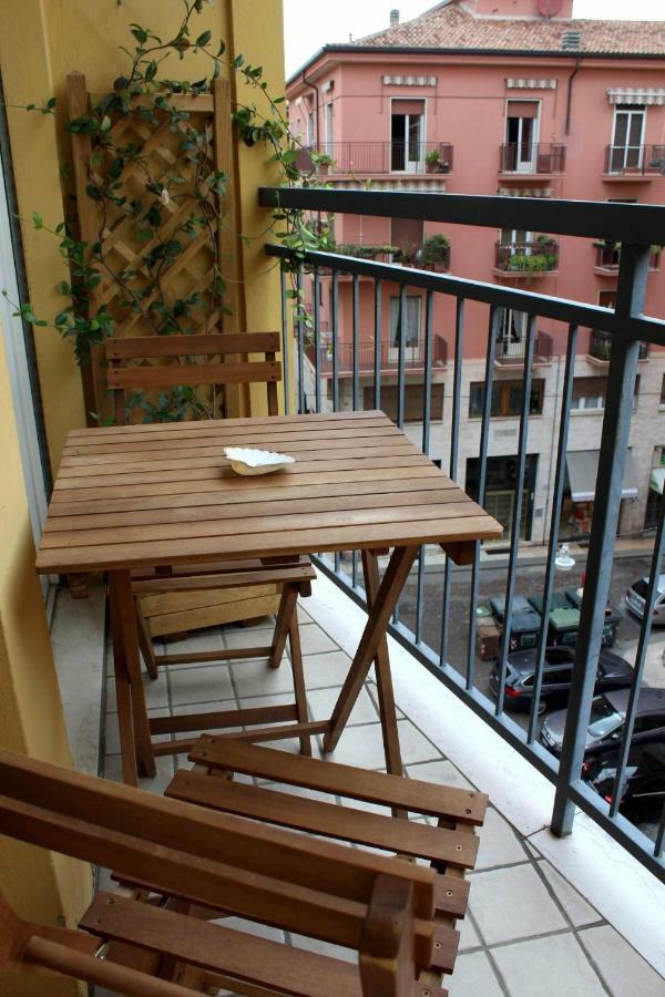 Gatto Romeo Apartments Verona Eksteriør billede