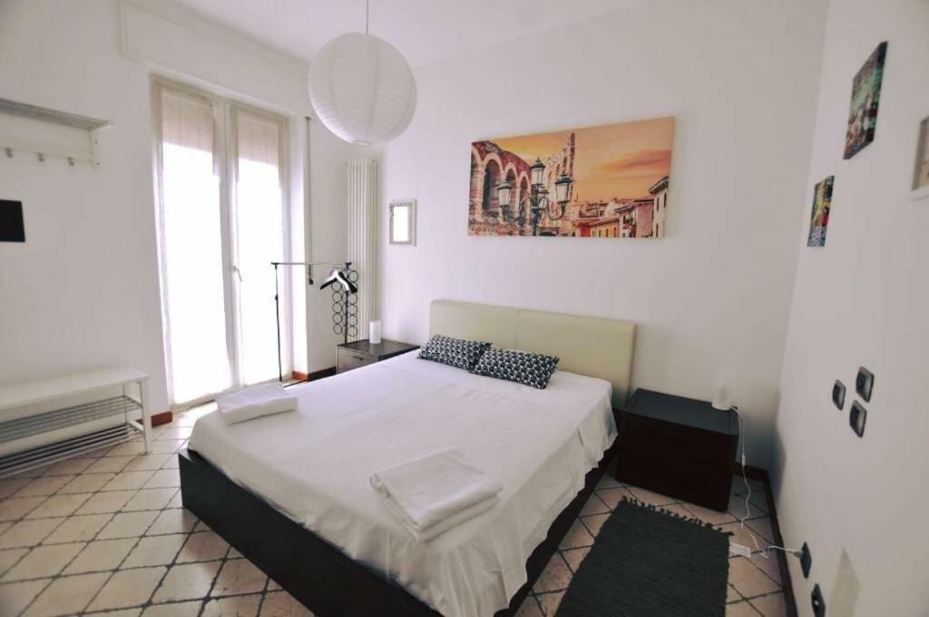 Gatto Romeo Apartments Verona Eksteriør billede