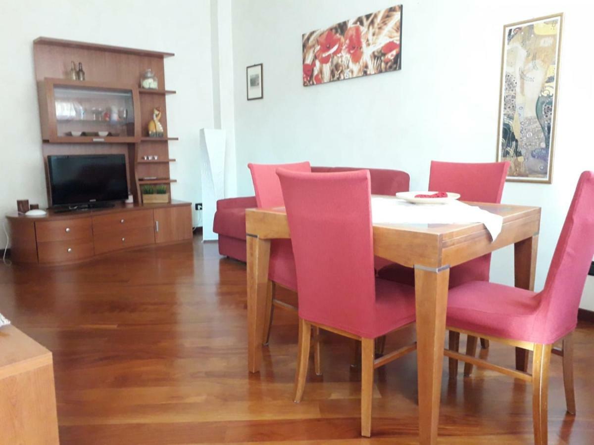 Gatto Romeo Apartments Verona Eksteriør billede